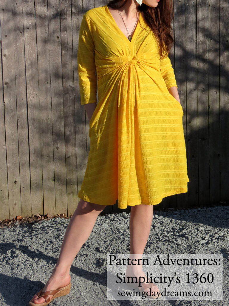 Pattern Reviews Sewing Daydreams
